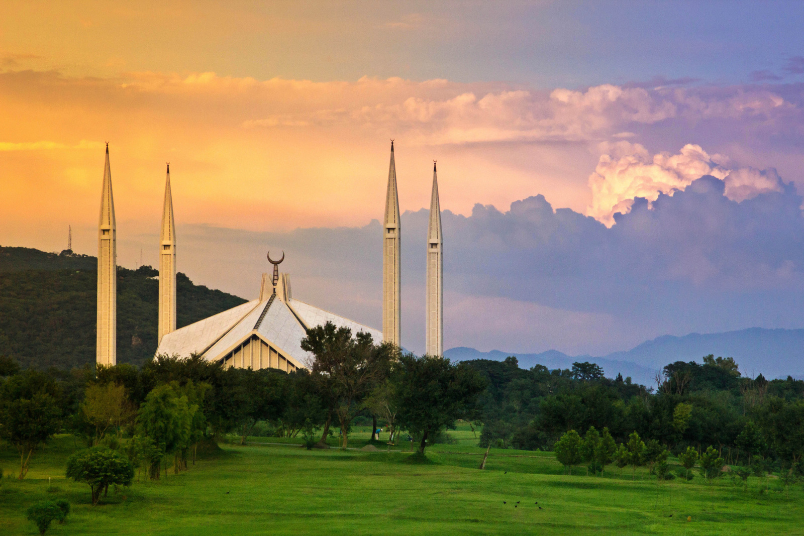 Pakistan
